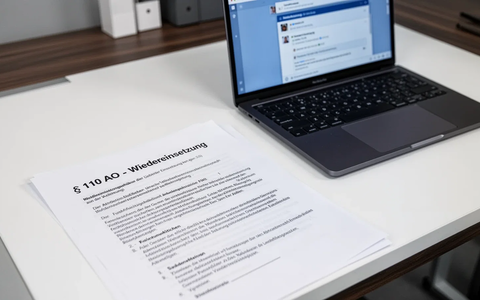 BFH-Urteile 2026: Wiedereinsetzung im digitalen Steuerrecht - Foto: über boerse-global.de