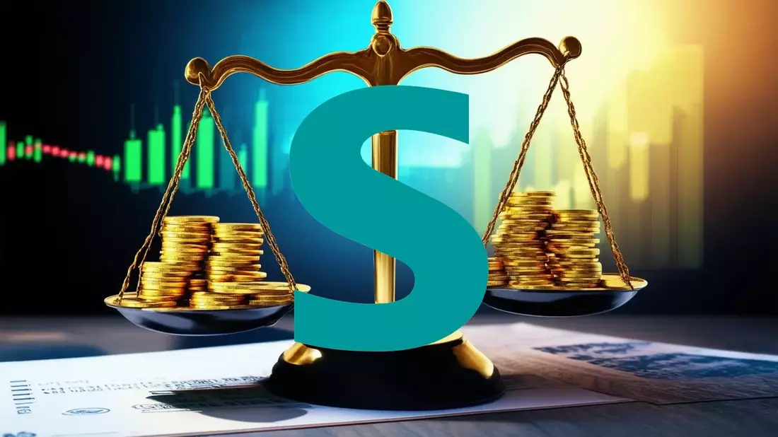 Siemens Stock Surges as Strategic Moves Align with Geopolitical Relief Illustration mit AI erstellt übermittelt durch boerse-global.de