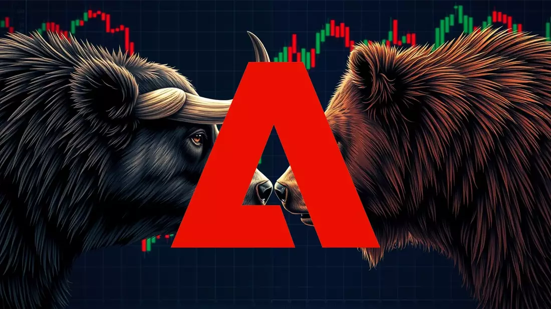 Adobe: La tormenta perfecta que desafía a Wall Street - Bild: über boerse-global.de