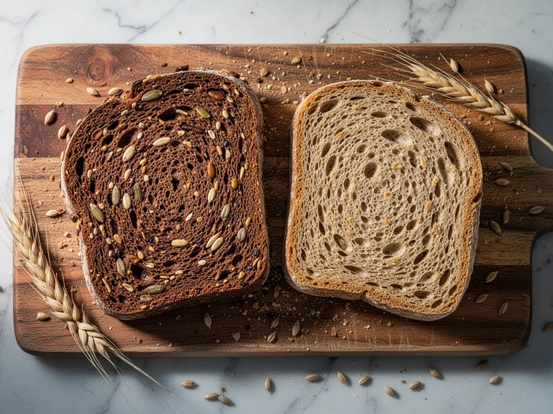 Brot-Preise steigen, Vollkorn und Roggen im Gesundheitscheck - Foto: über boerse-global.de