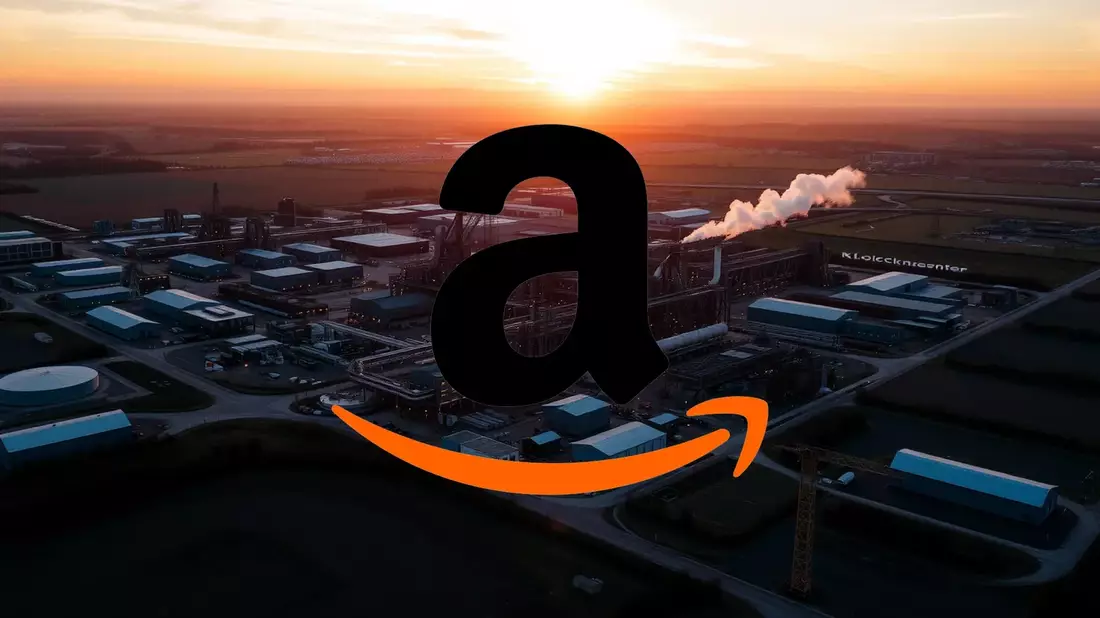 Amazon's Capex Conundrum Meets Geopolitical Tailwinds Illustration mit AI erstellt übermittelt durch boerse-global.de
