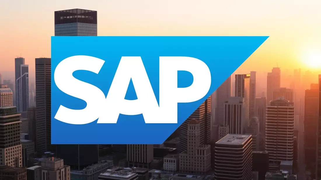 SAP's April Reckoning: Cloud Growth Meets Industrial Reality Illustration mit AI erstellt übermittelt durch boerse-global.de