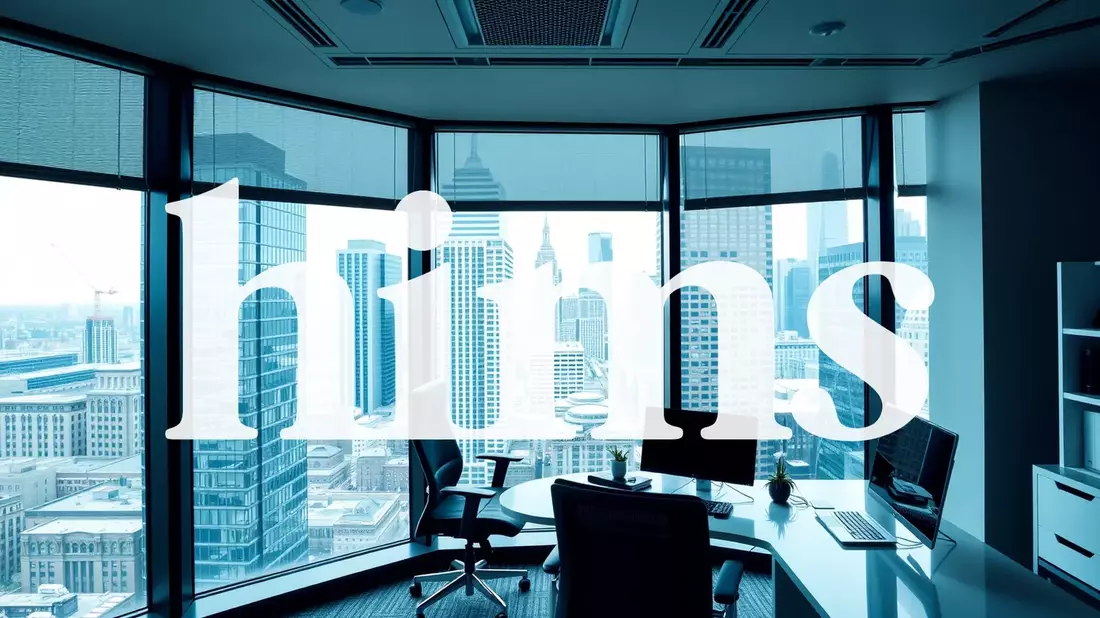 Hims & Hers: El dilema de la rentabilidad en su apuesta por los fármacos de marca Illustration mit AI erstellt übermittelt durch boerse-global.de
