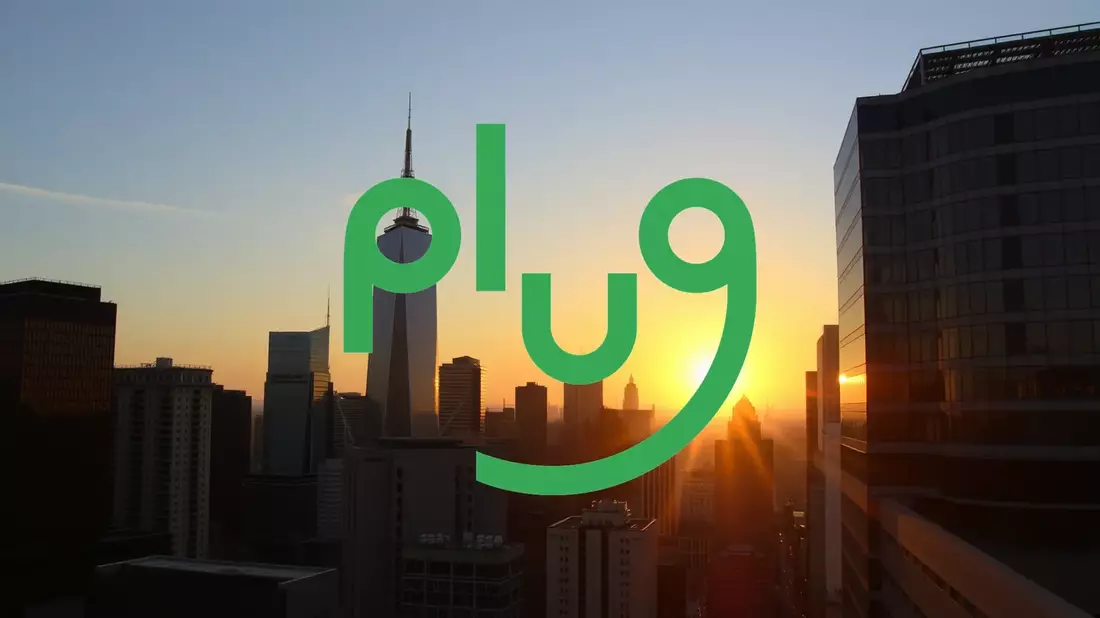 Plug Power's Turnaround Strategy Gains Traction with Land Sale and BlackRock Backing Illustration mit AI erstellt übermittelt durch boerse-global.de
