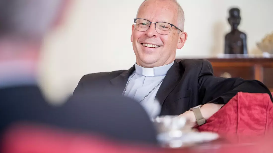 Nuntius van Megen folgt auf Nuntius Eterovic - Bild: presseportal.de
