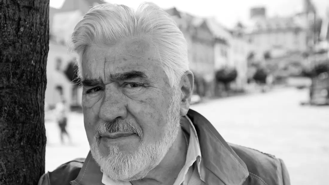 WDR trauert um Mario Adorf - Bild: presseportal.de
