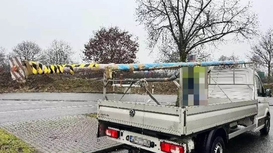POL-LER: Pressemitteilung der Polizeiinspektion Leer/ Emden für den 09.04.2026 - Bild: presseportal.de