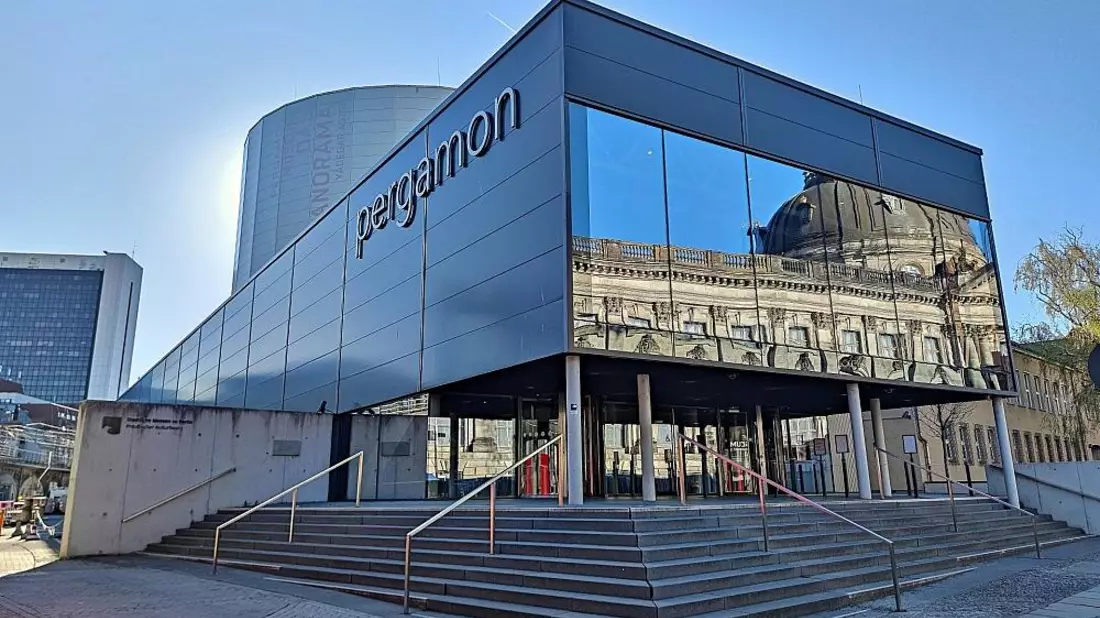 Pergamonmuseum (Archiv) - Bild: via dts Nachrichtenagentur