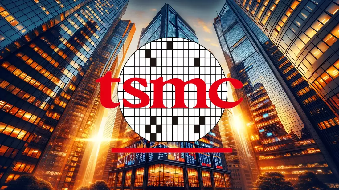 TSMC: La Fiebre de la IA Impulsa una Carrera de Inversión Sin Precedentes - Bild: über boerse-global.de