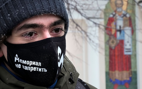 Memorial hat in Russland immer noch viele Unterstützer. (Archivbild) - Foto: Alexander Zemlianichenko/AP/dpa Memorial hat in Russland immer noch viele Unterstützer. (Archivbild) - Foto: Alexander Zemlianichenko/AP/dpa