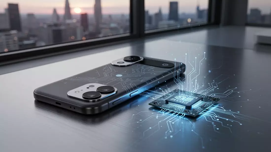 Pixel 11: Googles Strategie für die KI-Revolution am Smartphone - Bild: über boerse-global.de