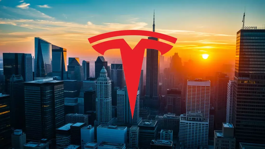 Tesla: El dilema entre el código y el inventario Illustration mit AI erstellt übermittelt durch boerse-global.de