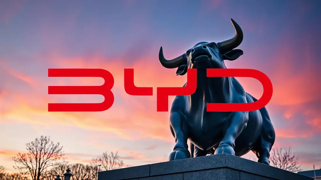 BYD: Entre el lujo europeo y las sombras de su expansión industrial - Bild: über boerse-global.de