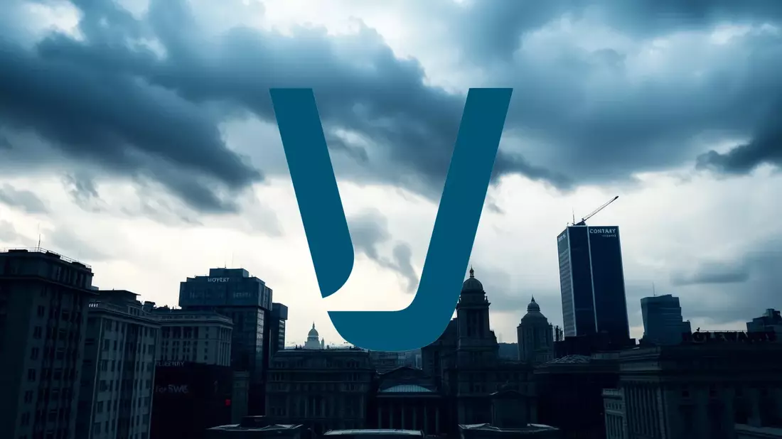 Vonovia's Solar Push and Debt Battle Amid Shifting Market Winds Illustration mit AI erstellt übermittelt durch boerse-global.de