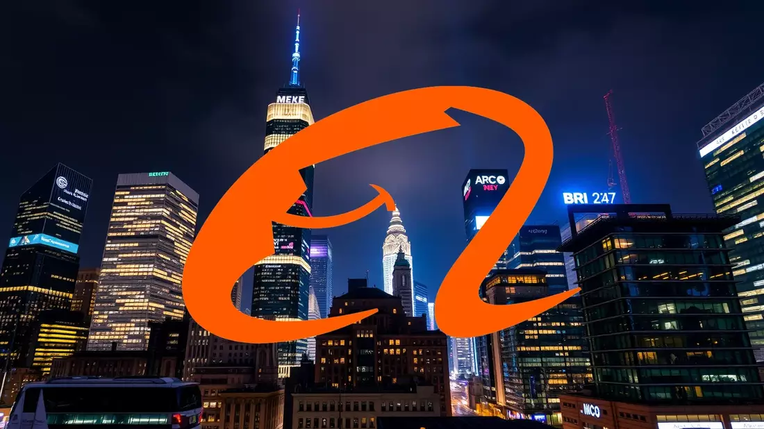 Alibaba acelera su autonomía tecnológica con un megacúmulo de chips propios Illustration mit AI erstellt übermittelt durch boerse-global.de