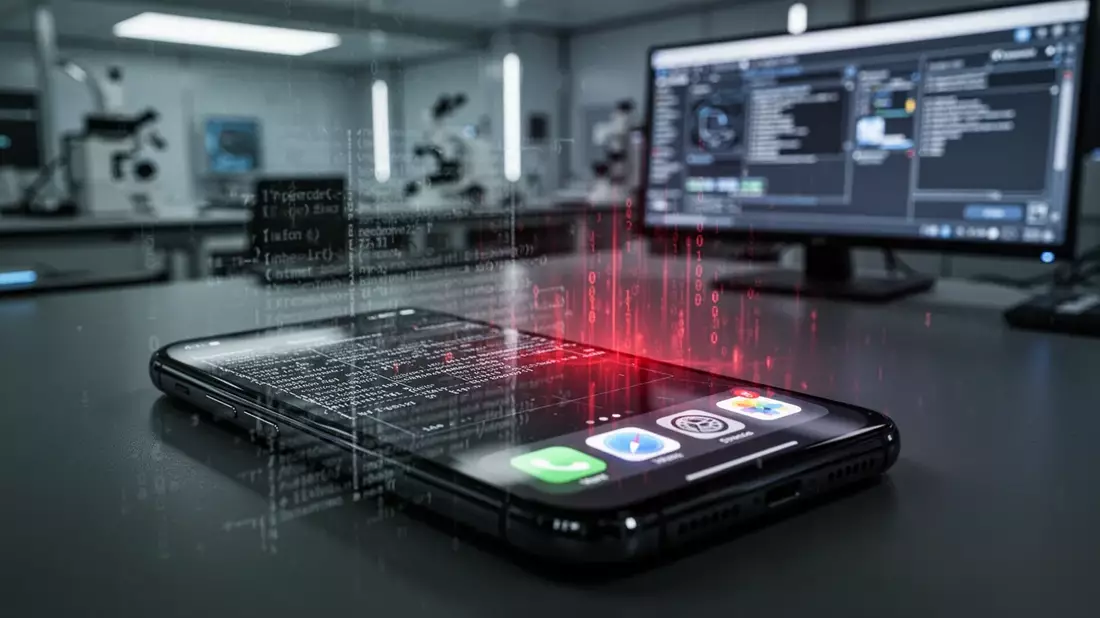 SparkCat-Trojaner nutzt offizielle App-Stores für Angriffe - Bild: über boerse-global.de