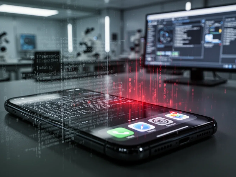 SparkCat-Trojaner nutzt offizielle App-Stores für Angriffe - Foto: über boerse-global.de