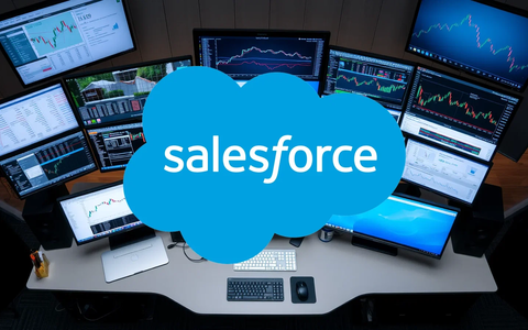 Salesforce: La paradoja de un gigante tecnológico en el punto de mira - Foto: über boerse-global.de