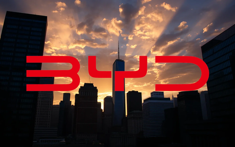 BYD: La electrificación del lujo europeo tiene acento chino - Foto: über boerse-global.de