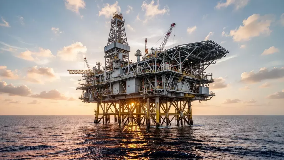 TotalEnergies Aktie: Ölpreis-Schock trifft Sektor - Bild: über boerse-global.de