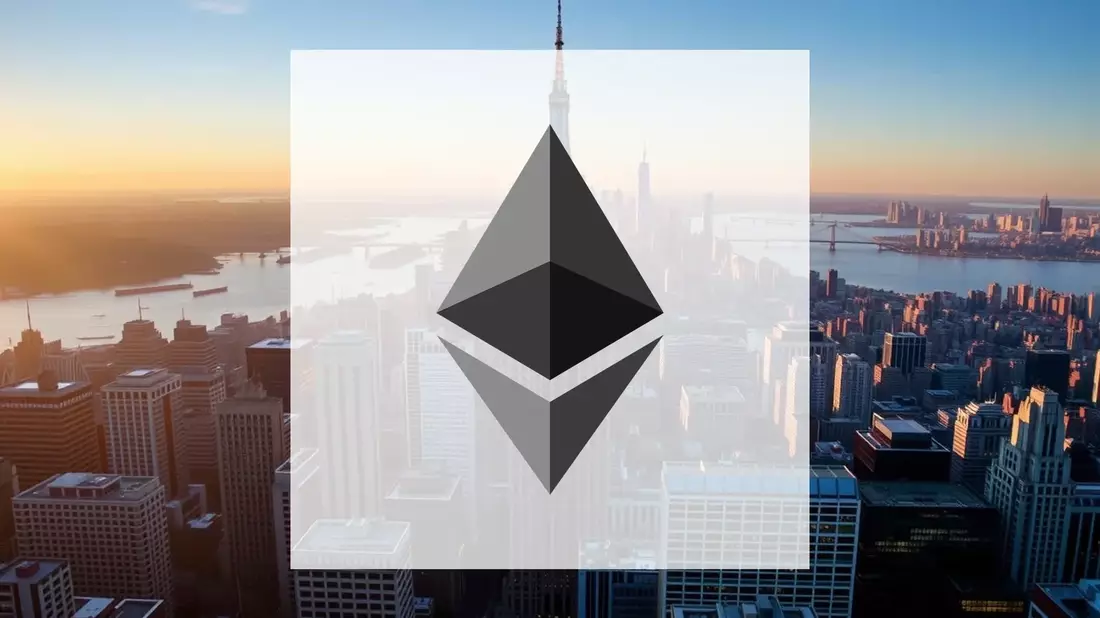 Ethereum's Convergence: A Corporate, Protocol, and Banking Trifecta Illustration mit AI erstellt übermittelt durch boerse-global.de