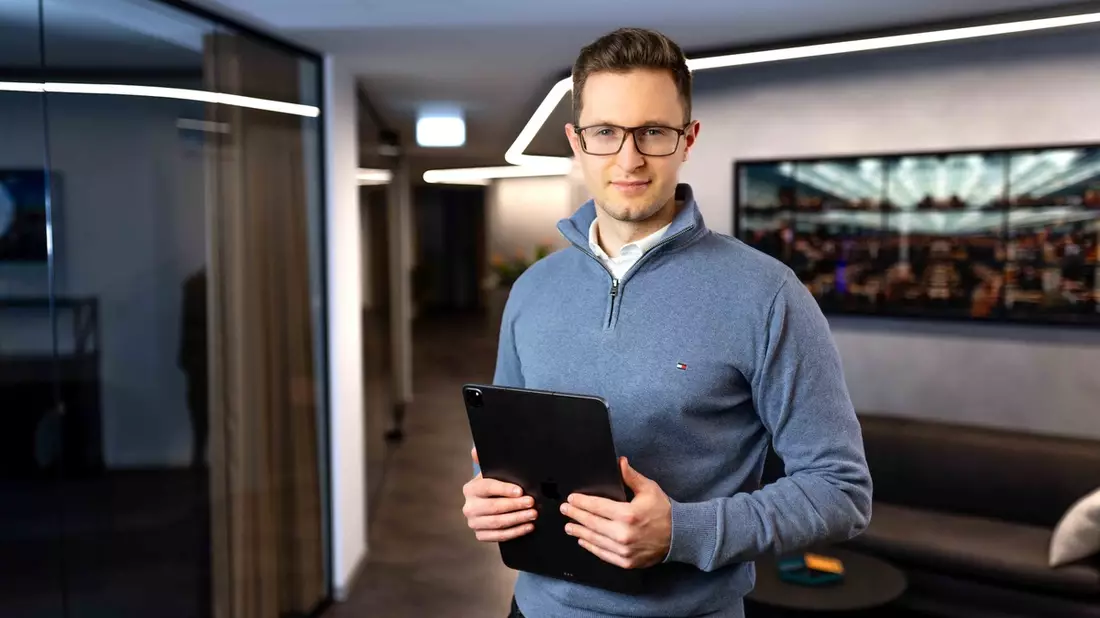 Digitalisierung im Handwerk: Warum Excel und alte Server Ihren Betrieb bremsen – und wie Chris Möck und Artem Axt mit clever Workflows den Wandel ermöglichen - Bild: presseportal.de