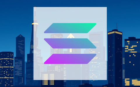 Solana's Strategic Buildout Continues Unshaken by Token Slump - Foto: über boerse-global.de