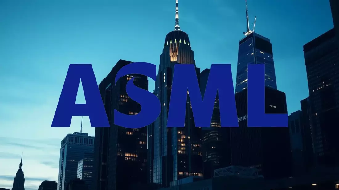ASML's Supercycle Momentum Faces Regulatory Test Illustration mit AI erstellt übermittelt durch boerse-global.de