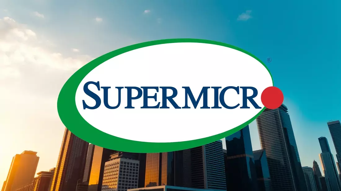 Super Micro Computer: La tormenta perfecta de crecimiento y escándalo Illustration mit AI erstellt übermittelt durch boerse-global.de
