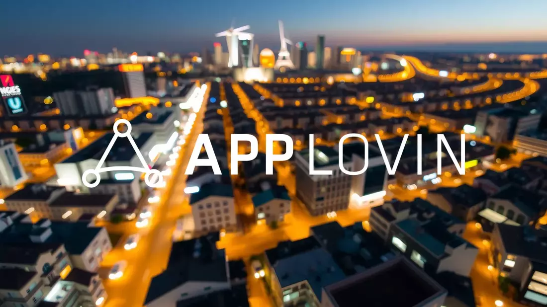 AppLovin: Un Doble Foco en el Liderazgo y el Optimismo Analítico Illustration mit AI erstellt übermittelt durch boerse-global.de
