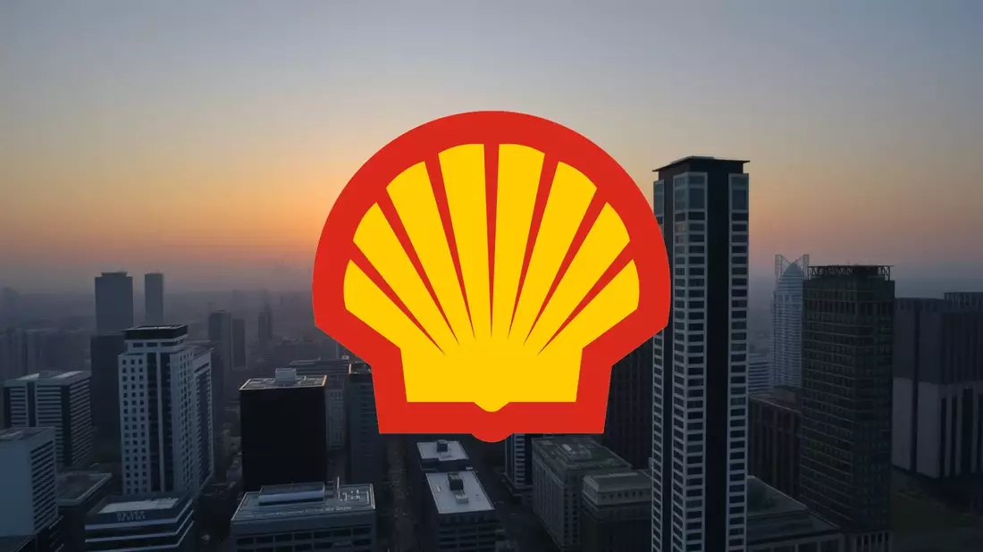 Shell's Q1 2026: Trading Windfall Meets a Billion-Dollar Cash Drain Illustration mit AI erstellt übermittelt durch boerse-global.de