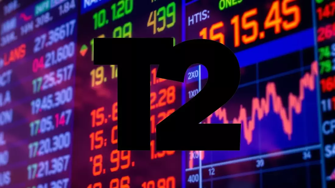 Take-Two Interactive's Strategic Pivot Meets Skeptical Market Illustration mit AI erstellt übermittelt durch boerse-global.de