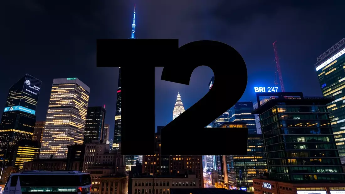 Take-Two Interactive's AI Retreat Highlights a High-Stakes Bet on Human Creativity Illustration mit AI erstellt übermittelt durch boerse-global.de