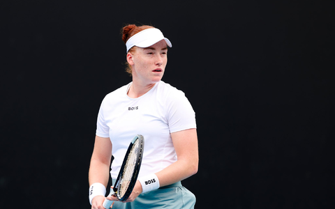 Ella Seidel konnte ihr Einzel für Deutschland gewinnen, unterlag aber im abschließenden Doppel gegen Schweden. (Archivbild) - Foto: Frank Molter/dpa Ella Seidel konnte ihr Einzel für Deutschland gewinnen, unterlag aber im abschließenden Doppel gegen Schweden. (Archivbild) - Foto: Frank Molter/dpa