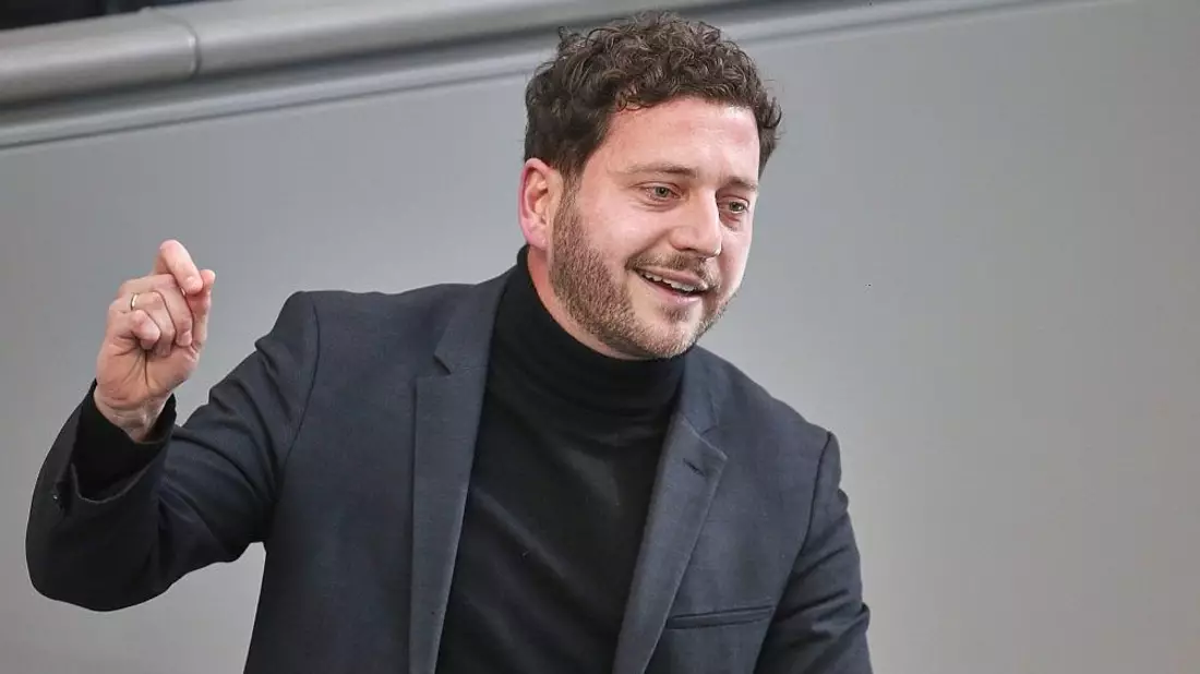 Felix Banaszak (Archiv) - Bild: via dts Nachrichtenagentur