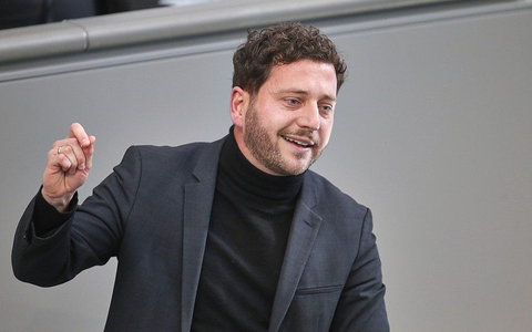 Felix Banaszak (Archiv) - Foto: via dts Nachrichtenagentur Felix Banaszak (Archiv) - Foto: via dts Nachrichtenagentur