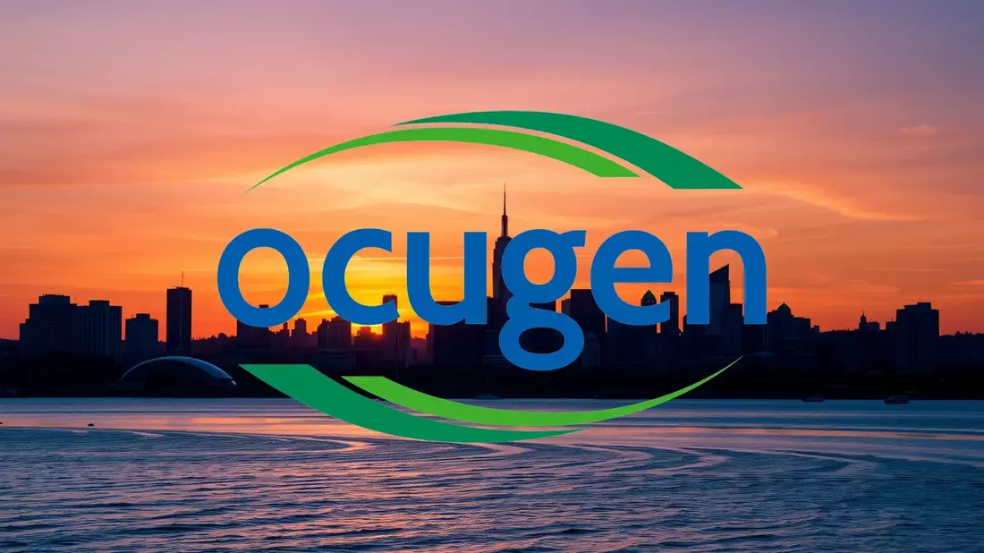 Ocugen Secures Financial Runway as Gene Therapy Pipeline Accelerates Illustration mit AI erstellt übermittelt durch boerse-global.de
