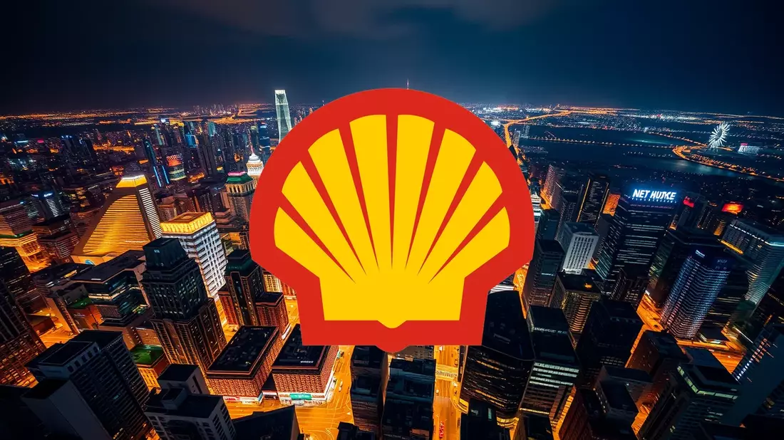 Shell's Billion-Dollar Balancing Act: Buybacks and Geopolitical Shocks Illustration mit AI erstellt übermittelt durch boerse-global.de