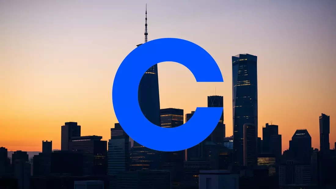 Coinbase: Un pulso regulatorio que define su futuro financiero Illustration mit AI erstellt übermittelt durch boerse-global.de