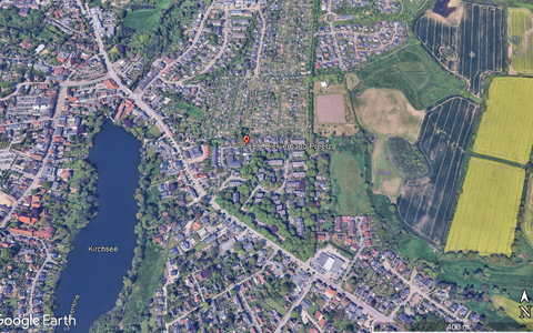 Diverse Bundesländer waren betroffen. - Foto: -/Google/dpa