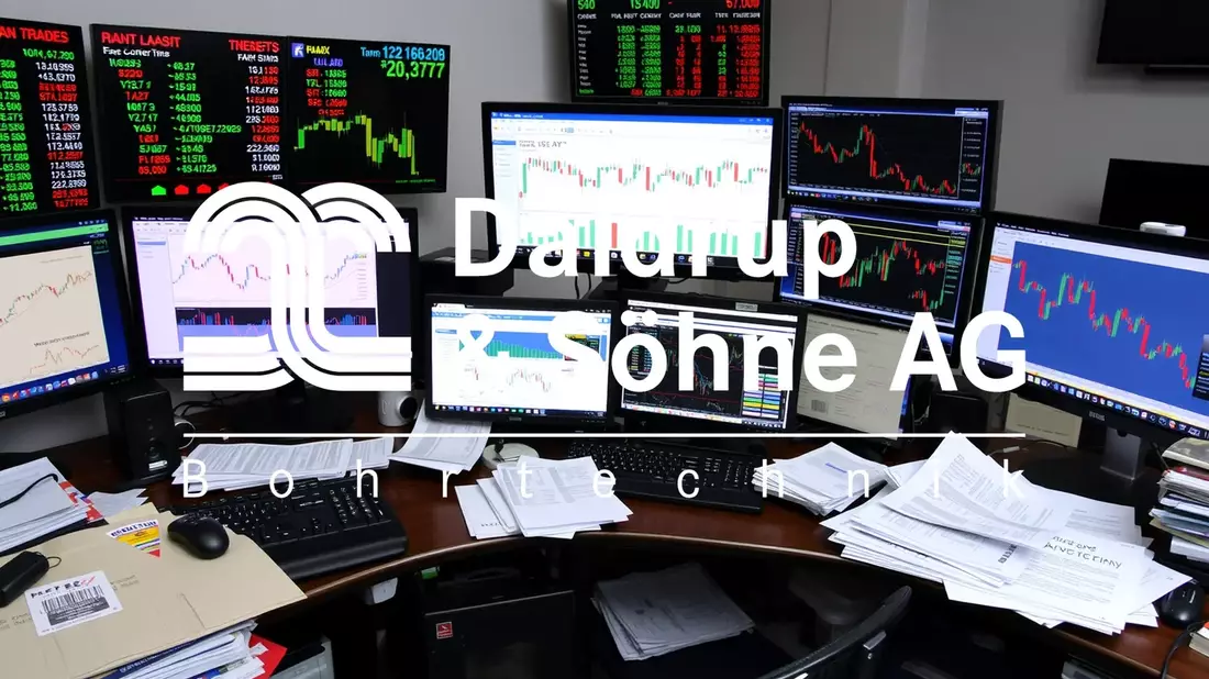 Daldrup Aktie: Margen-Sprung - Bild: über boerse-global.de