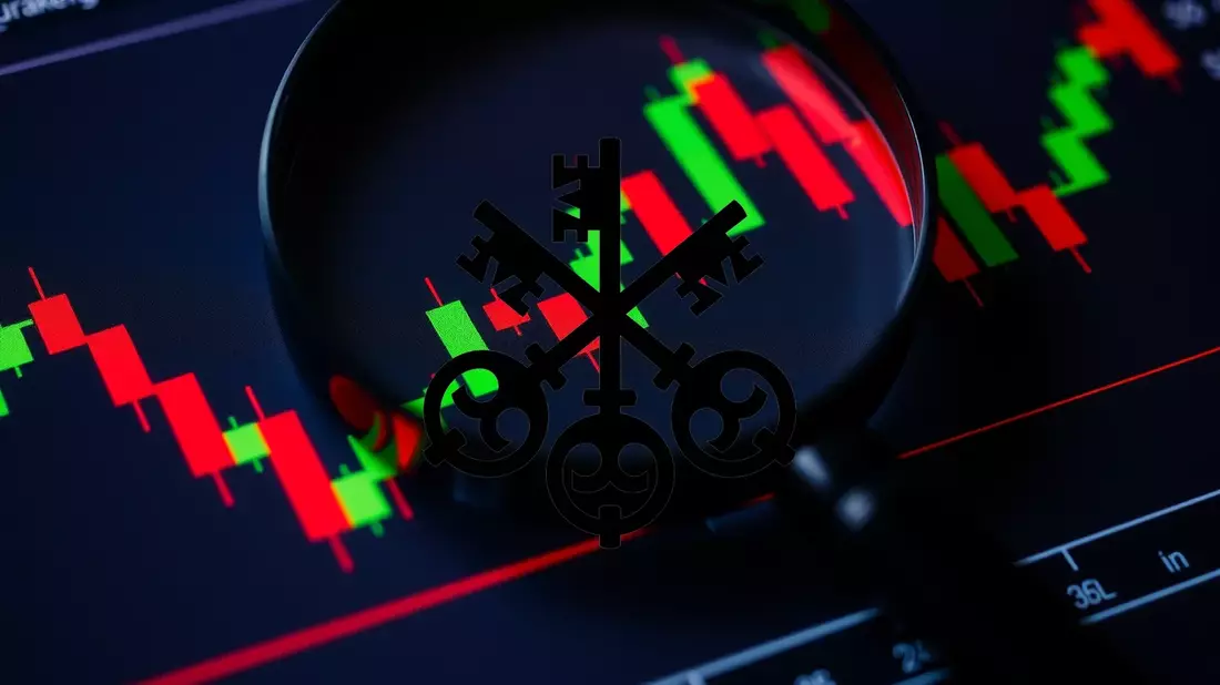 UBS Braces for Regulatory Verdict Amid Leadership Shuffle and Dividend Hike Illustration mit AI erstellt übermittelt durch boerse-global.de