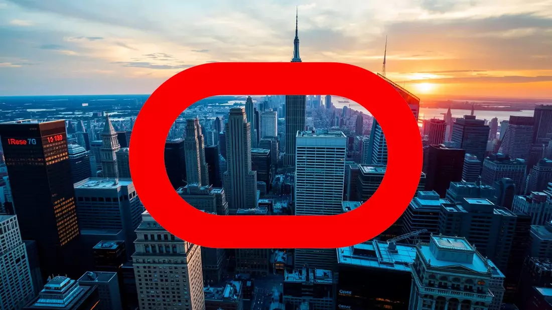 Oracle's Financial Reboot: A New CFO and a $14 Billion Bet on AI Capacity Illustration mit AI erstellt übermittelt durch boerse-global.de