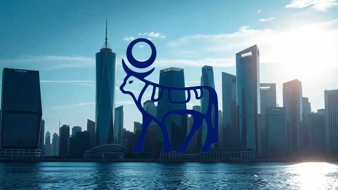 Novo Nordisk: Una ofensiva comercial que no convence a Wall Street Illustration mit AI erstellt übermittelt durch boerse-global.de