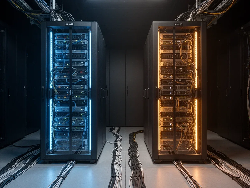 AMD Aktie: Analysten im Zwiespalt - Foto: über boerse-global.de