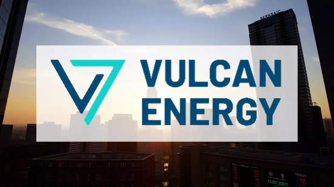 Vulcan Energy: La prueba de fuego financiera se acerca en abril Illustration mit AI erstellt übermittelt durch boerse-global.de