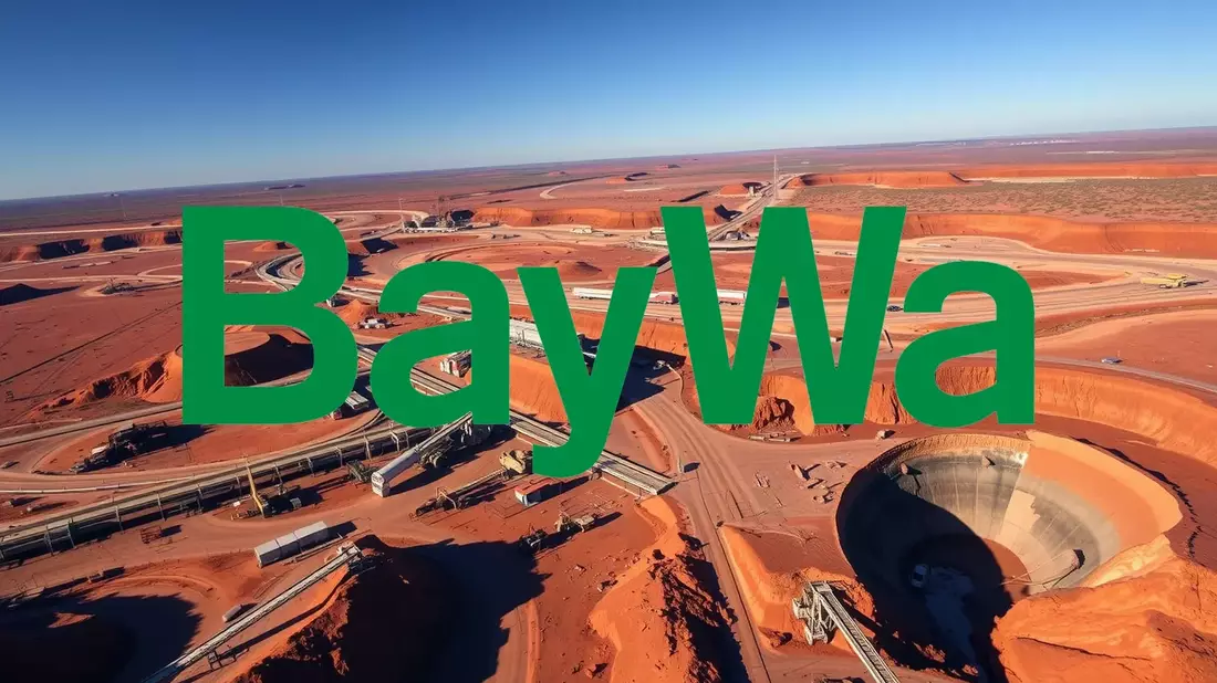 BayWa's Legal and Financial Quagmire Leaves Investors in Limbo Illustration mit AI erstellt übermittelt durch boerse-global.de