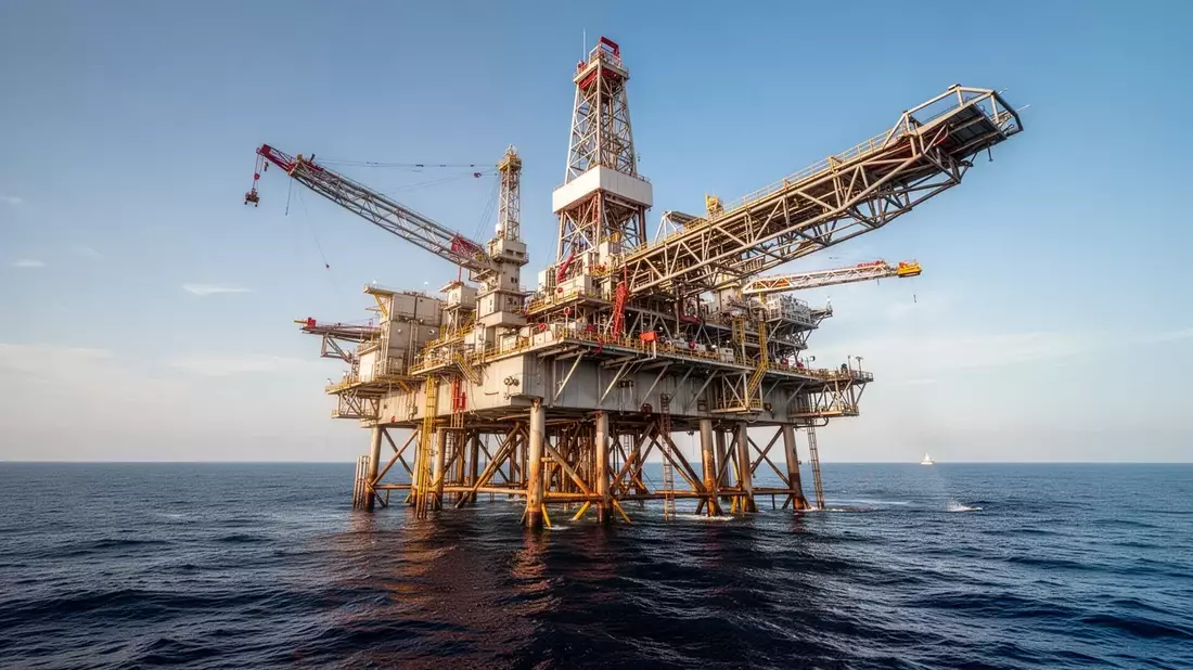 BP Aktie: Gasfund im Mittelmeer - Bild: über boerse-global.de