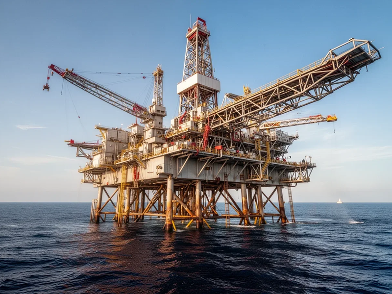 BP Aktie: Gasfund im Mittelmeer - Foto: über boerse-global.de