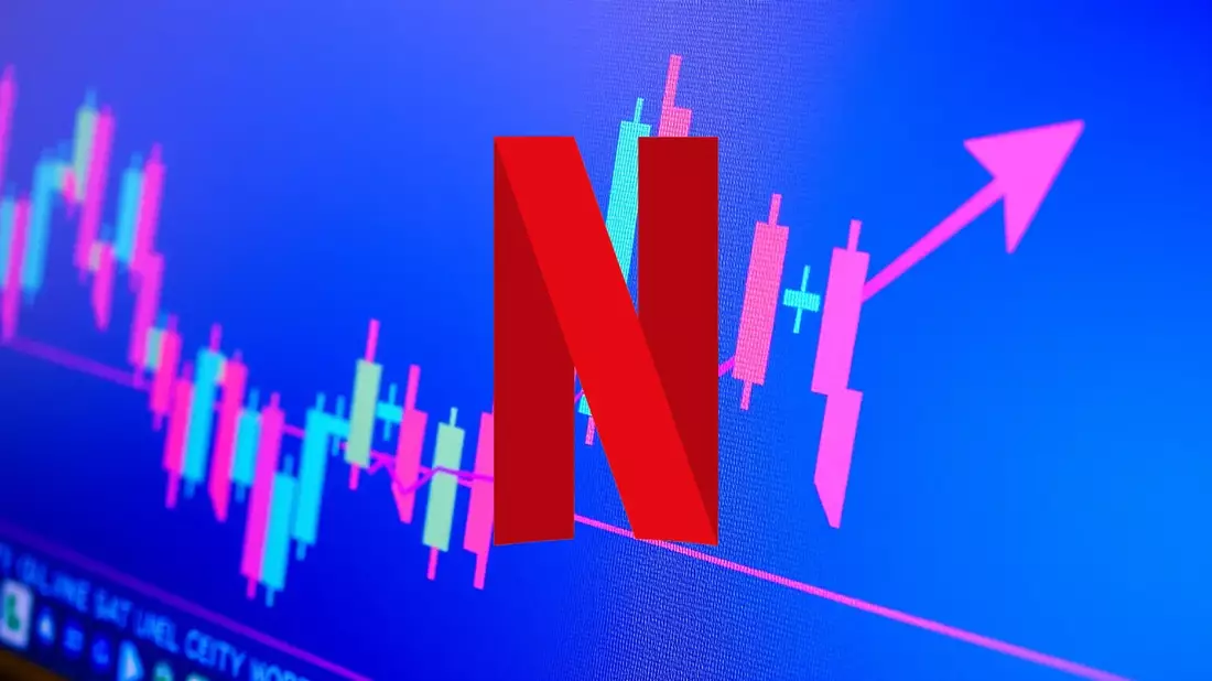 Netflix: La apuesta por la familia y el capital propio impulsa el optimismo Illustration mit AI erstellt übermittelt durch boerse-global.de
